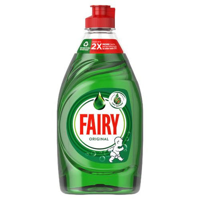 Fairy Dish Soap 320ml [320 ml]
