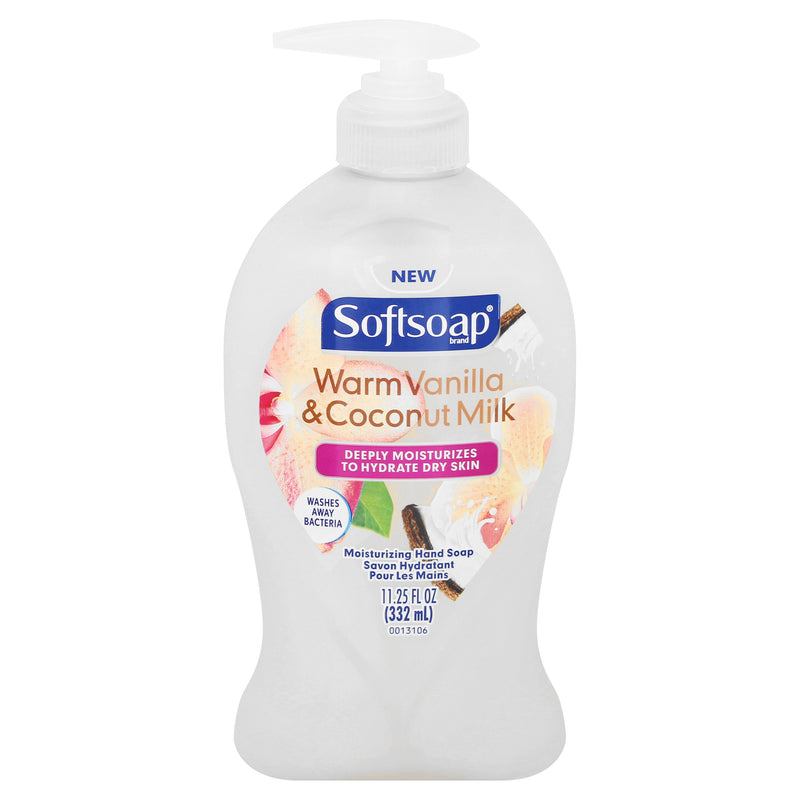 SoftSoap Hand Vanilla Coconut [332ml]