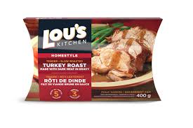 Lous Roast Turkey [400 g]