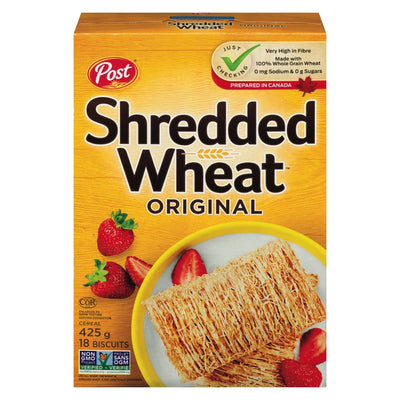 Post Shredded Wheat [425g]