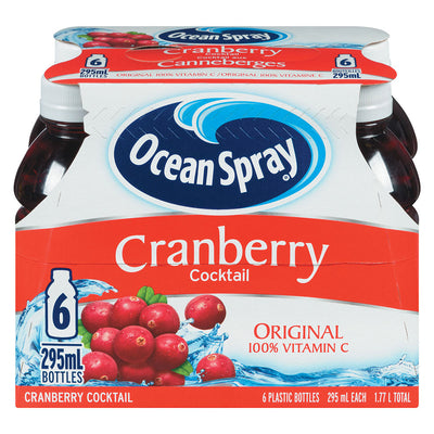 OceanSprayCranberryCocktail [6pk]