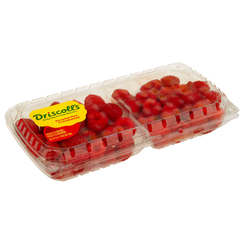 Raspberries [340g]