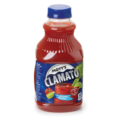 Motts Clamato Juice Original [945ml]