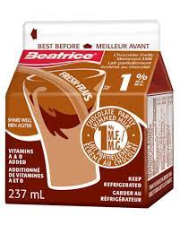 Beatrice Chocolate Milk [237ml]