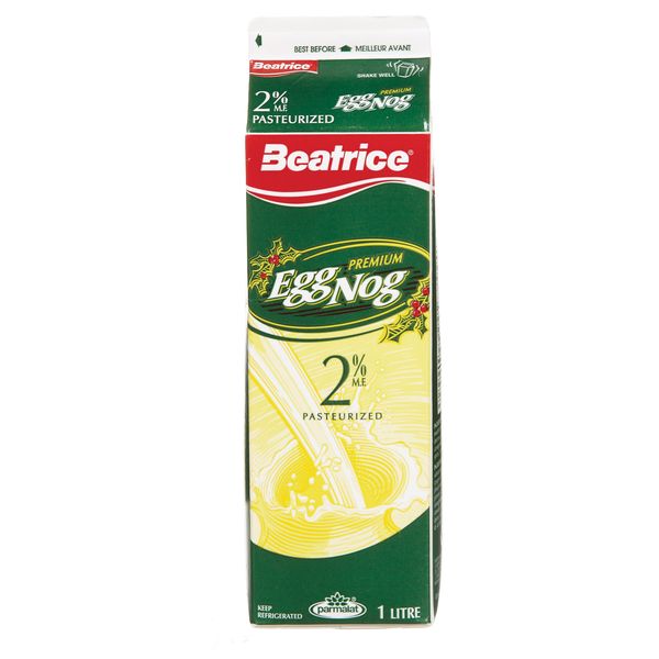 Beatrice Eggnog [1l]