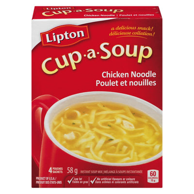 LiptonCupSoupChickenNoodle [4pk]