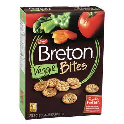 Breton Veggie Bites [200g]