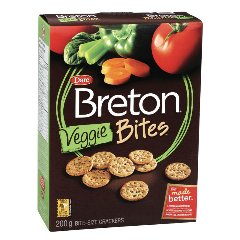 Breton Veggie Bites [200g]