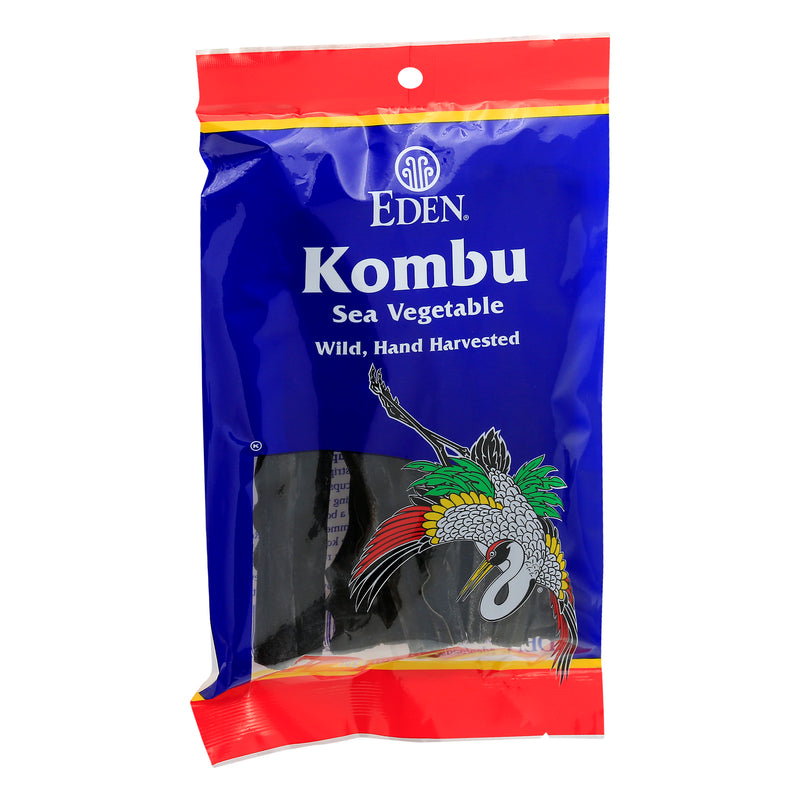 Eden Wild Kombu 60g [60 g]