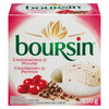 Boursin Cheese Cranberry Pepper [150g]