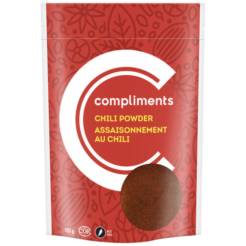 Compliments Chili Powder [155g]