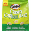 Goldfish Crisps Sour Cream [177g]