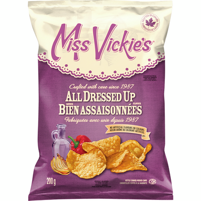 Miss Vickies All Dressed [200g]