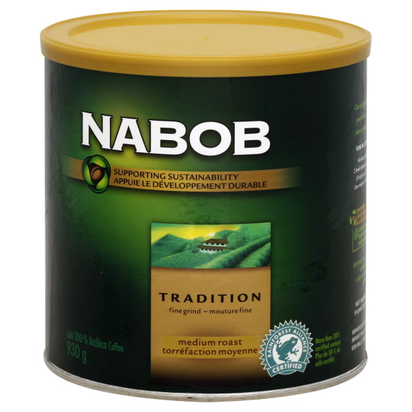 Nabob Coffee Fine Grind [930g]