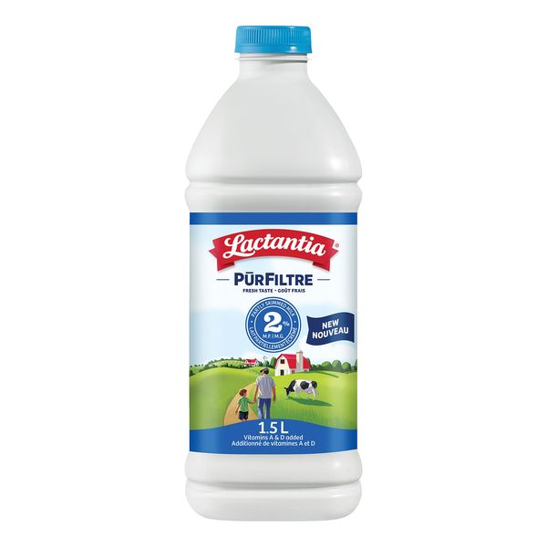Lactantia PurFiltre 2% [1.5l]