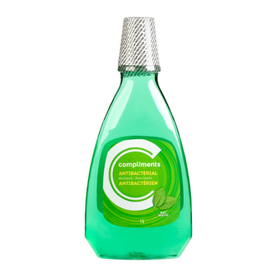 Compliments Mint Mouthwash [1l]