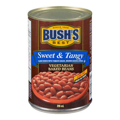 Bushs Best Beans Vegetarian [398ml]