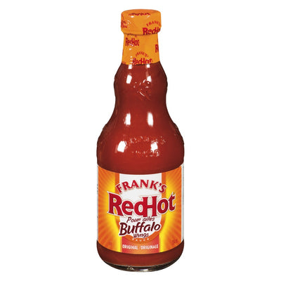 Franks Red Hot Wing Sauce [354ml]