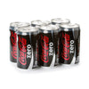 Coke Zero Mini Cans [222ml]