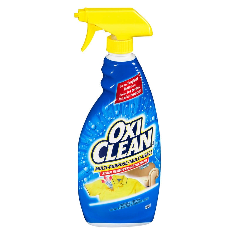 OxiCleanActiveStainRemover [636ml]