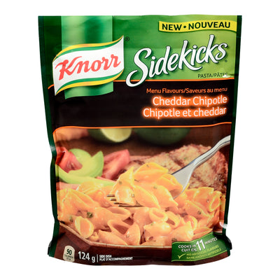 Sidekick Pasta Cheddar Chipotle [124g]