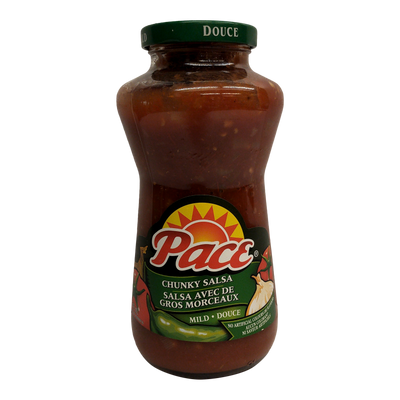 PaceThick&ChunkySalsaMild [642ml]
