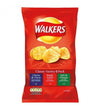 Walkers Chips Variety Pack 6pk