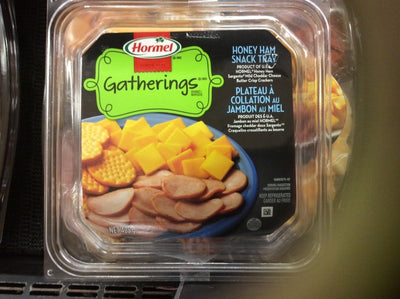 HormelHoneyHamSnackTray [425g]