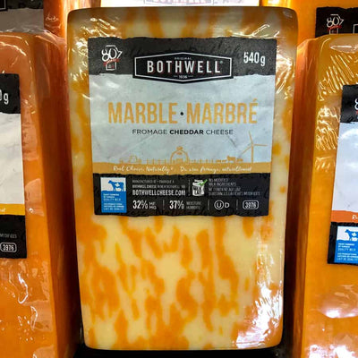 Bothwell Marble Cheddar [540g]