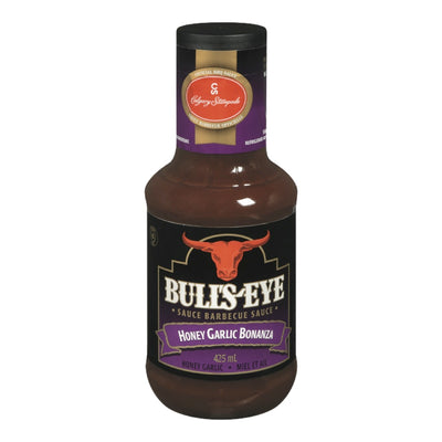 Bulls-Eye Sauce Garlic Bonanza [425ml]