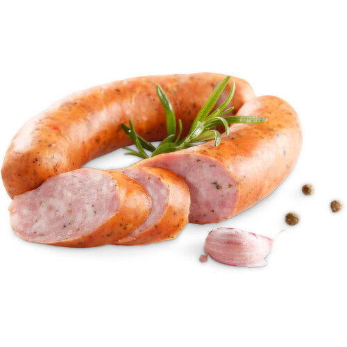 East 40 Garlic Sausage Regular [1kg]