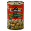 Jalapeno Stuffed Olives [300g]