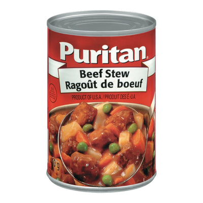 Puritan Beef Stew [410g]