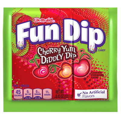 Nestle Fun Dip Lik-m-aid [40.5g]