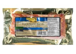 Harvest Thick Sliced Bacon [500g]