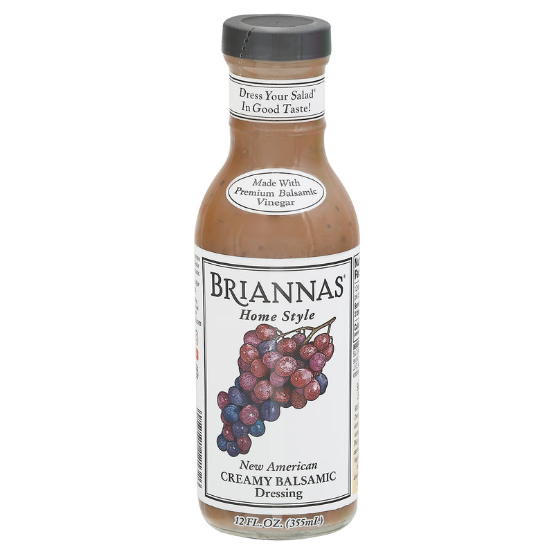 Briannas Creamy Baslamic [355ml]