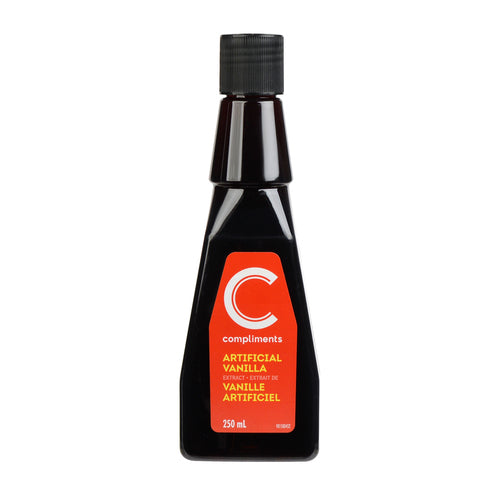 Compliments Vanilla Extract [250ml]