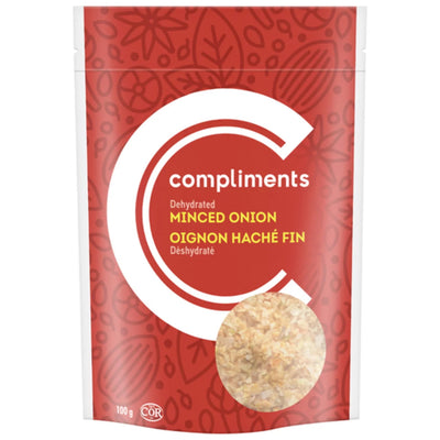 CompDehydratedMincedOnion [100g]