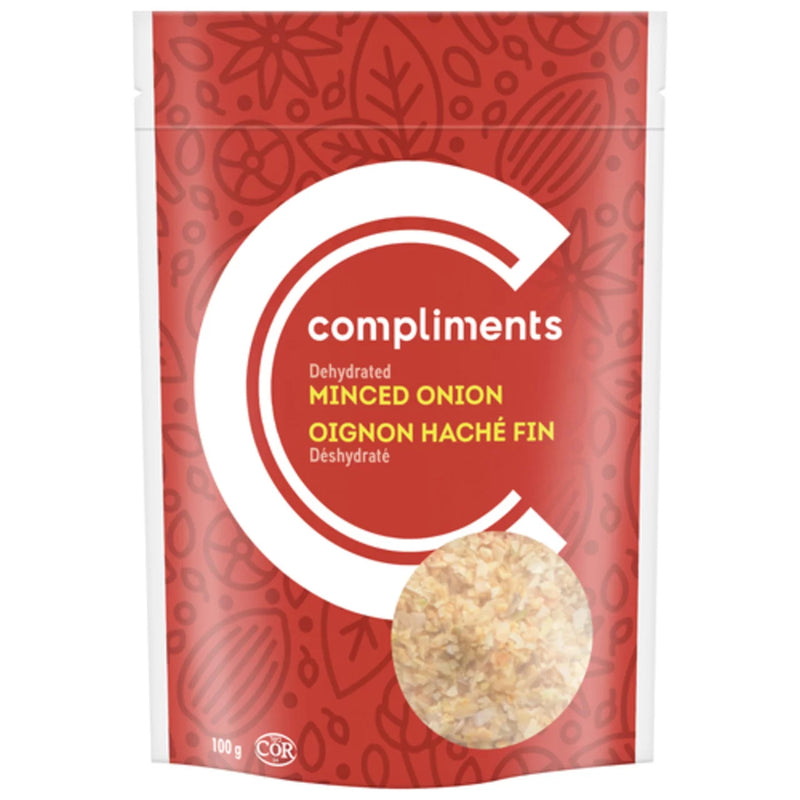CompDehydratedMincedOnion [100g]