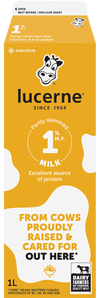Lucerne 1% Milk [1l]