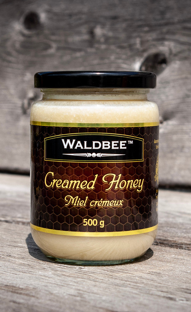 Waldbee Creamed Honey [500g]