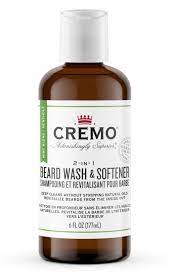 Cremo Beard Wash 177ml