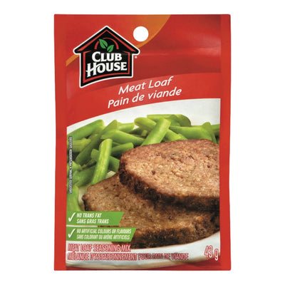 Club House Meat Loaf Seasoning [43g]