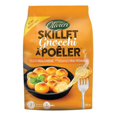 OlivieriSkilletGnocchiCheese [280g]