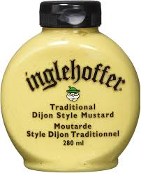 Inglehoffer Dijon Mustard [280ml]
