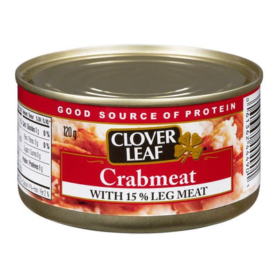 CloverLeafCrabmeat/15%Leg [120g]