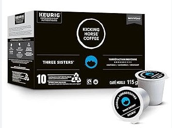 KickingThreeSisterPods115g [115 g]