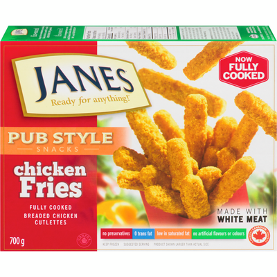 Janes Pubstyle Chicken Fries [700g]