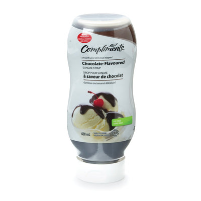 Compliments Chocolate Topping [428ml]