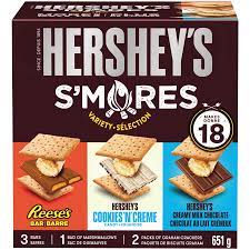 SMoresVarietyKIt651g [651 g]